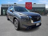 Photo of 2025 Gun Metallic Nissan Pathfinder