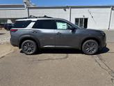 Thumbnail of 2025 Gun Metallic Nissan Pathfinder