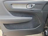 Thumbnail of 2025 Black Volvo XC40