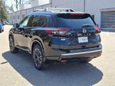 Thumbnail of 2025 Super Black Nissan Rogue