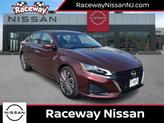 Photo of 2023 Garnet Pearl Metallic Nissan Altima