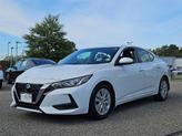 Thumbnail of 2022 Fresh Powder Nissan Sentra