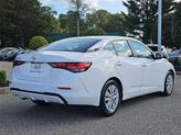 Thumbnail of 2022 Fresh Powder Nissan Sentra