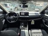 Thumbnail of 2026 Champagne Silver Metallic/Super Black Nissan Rogue