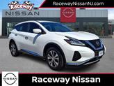 Photo of 2021 Pearl White Tricoat Nissan Murano