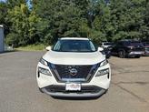 Thumbnail of 2021 Pearl White Tricoat Nissan Rogue