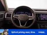 Thumbnail of 2021 Blue Volkswagen Atlas