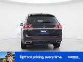 Thumbnail of 2021 Blue Volkswagen Atlas