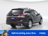 Thumbnail of 2021 Blue Volkswagen Atlas