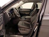 Thumbnail of 2021 Blue Volkswagen Atlas