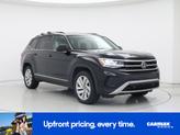 Photo of 2021 Blue Volkswagen Atlas