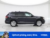 Thumbnail of 2021 Blue Volkswagen Atlas