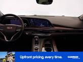 Thumbnail of 2021 Black Cadillac Escalade