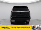 Thumbnail of 2021 Black Cadillac Escalade