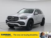 Thumbnail of 2020 Silver Mercedes-Benz GLE 350