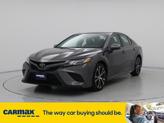 Thumbnail of 2019 Gray Toyota Camry