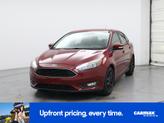 Thumbnail of 2016 Red Ford Focus