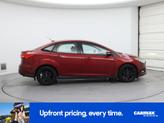 Thumbnail of 2016 Red Ford Focus