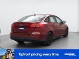 Thumbnail of 2016 Red Ford Focus