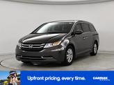 Thumbnail of 2016 Gray Honda Odyssey