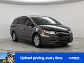 Photo of 2016 Gray Honda Odyssey