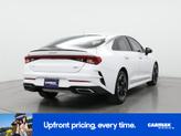 Thumbnail of 2023 White Kia K5