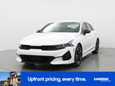Thumbnail of 2023 White Kia K5