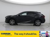 Thumbnail of 2024 Black Lexus RX 350