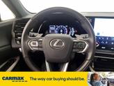 Thumbnail of 2024 Black Lexus RX 350