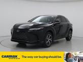 Thumbnail of 2024 Black Lexus RX 350