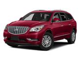 Photo of 2017 Crimson Red Tintcoat Buick Enclave