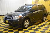 Thumbnail of 2015 Dark Gray Metallic Subaru Forester