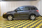 Thumbnail of 2015 Dark Gray Metallic Subaru Forester