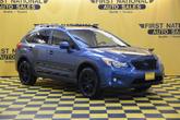 Photo of 2013 Marine Blue Pearl Subaru XV Crosstrek