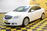 Thumbnail of 2014 Summit White Buick Verano