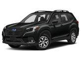 Photo of 2022 Crystal Black Silica Subaru Forester