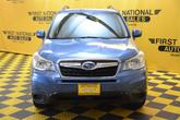 Thumbnail of 2016 Quartz Blue Pearl Subaru Forester