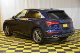 Thumbnail of 2018 Blue Metallic Audi SQ5