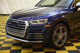 Thumbnail of 2018 Blue Metallic Audi SQ5