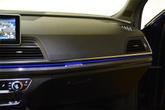 Thumbnail of 2018 Blue Metallic Audi SQ5