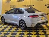 Thumbnail of 2022 Silver Toyota Corolla