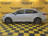 Thumbnail of 2022 Silver Toyota Corolla