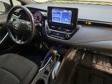 Thumbnail of 2022 Silver Toyota Corolla