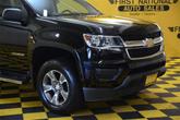 Thumbnail of 2019 Black Chevrolet Colorado