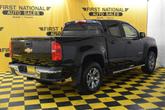 Thumbnail of 2019 Black Chevrolet Colorado