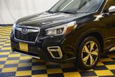 Thumbnail of 2020 Crystal Black Silica Subaru Forester