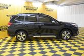 Thumbnail of 2020 Crystal Black Silica Subaru Forester