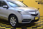 Thumbnail of 2016 Graphite Luster Metallic Acura MDX