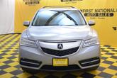 Thumbnail of 2016 Graphite Luster Metallic Acura MDX
