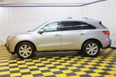 Thumbnail of 2016 Graphite Luster Metallic Acura MDX